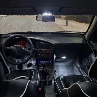 پژو پارس مشکی مدل 83 استثنایی|خودرو سواری و وانت|رشت, پارک شهر|دیوار