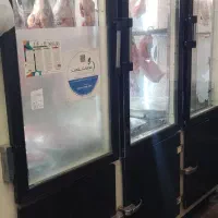 یخچال قصابی 2متری|فروشگاه و مغازه|مشهد, توس (بلوار توس)|دیوار