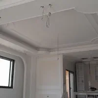 نقاشی کناف و ساختمان