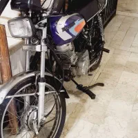 موتور شهاب ۱۲۵ مزایده ای هوندا