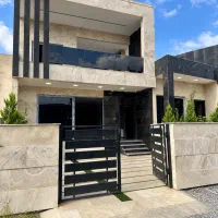 ویلا دوبلکس نما مدرن شهرکی