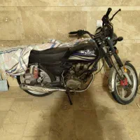 موتور طرح باکسر مدل ۹۷