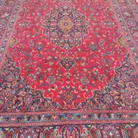 فرش نه متری دستبافت|فرش|قزوین, |دیوار