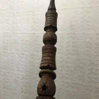 قلیون چوبی ۳ ساله