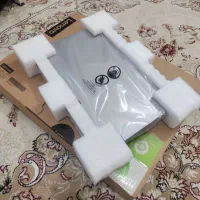 لپتاپ lenovo در حد آک