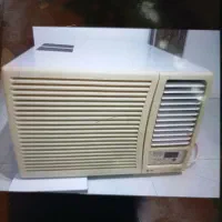 کولر گازی ال جی کاملا سالم درحدنو