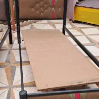 فروش تخت یک نفره|تخت و سرویس خواب|خمینیشهر, |دیوار