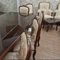 مبل و ناهارخوری 8 نفره کلاسیک