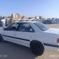 پژو پارس 93 سال|خودرو سواری و وانت|سراوان, |دیوار