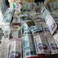 فروش سکه قدیمی پول قدیمی