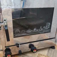 تنور گازی دوشعله