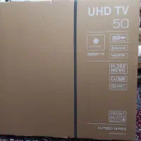 تلویزیون ۵۰ اینچ