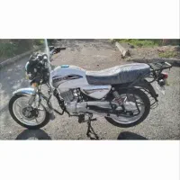 موتور سیکلت ۲۰۰ سی سی طرح باکسر