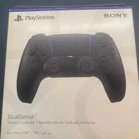 دسته اصلی رنگ مشکی مات برند اصلی ps5