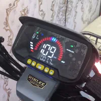 موتور برقی R9 2026|موتورسیکلت|اهواز, لشکرآباد|دیوار