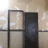دراتاق خواب وسرویس