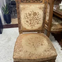 مبل  سلطنتی چوب گردو شناسنامه دار|مبلمان خانگی و میز عسلی|تهران, شاهین|دیوار