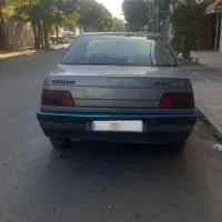 پژو ۴۰۵ مدل ۸۷ استثنایی|خودرو سواری و وانت|کرج, کوی زنبق|دیوار