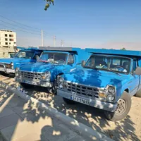 راننده نیسان و پیکان وانت با خودرو|استخدام حمل و نقل|شهریار, |دیوار