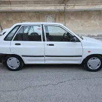 پراید صبا مدل 1381 در حد صفر