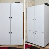 کمد رگال لباس MDF