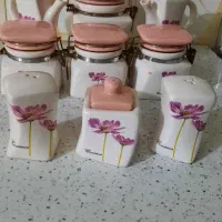 جا ادویه سرامیکی