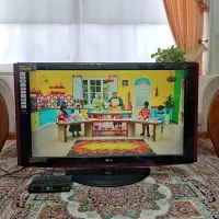 تلویزیون ال سی دی 42 اینچ ال جی
