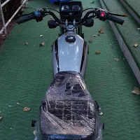 موتور سیکلت ۱۲۵ لیفان ۵ دنده کارخانه|موتورسیکلت|کرمان, |دیوار