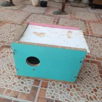 قفس پرنده با تجهیزات|لوازم جانبی حیوانات|یزد, |دیوار