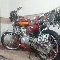 موتور هندا ۱۲۵ در حد|موتورسیکلت|فرمهین, |دیوار