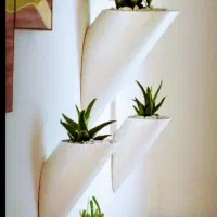 گلدان دیواری تزیینی