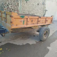 فروش تریلی دو چرخ