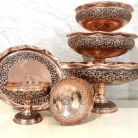 سرویس پذیرایی مسی مس عمده