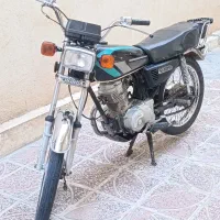 موتور ۱۲۵ مدارک قدیم