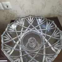 ظرف میوه‌خوری پایه‌دار