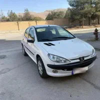 206  sd  v8|خودرو سواری و وانت|پاسارگاد, |دیوار