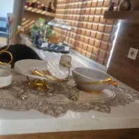 سرویس پذیرایی سنگی|ظروف سرو و پذیرایی|خمینیشهر, |دیوار