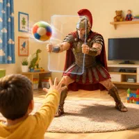 (محافظ صحفه گلس)تلویزیونت رو بیمه کن