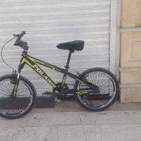 دوچرخه ۲۰ کاملا سالم تمیز|دوچرخه، اسکیت، اسکوتر|قم, قلعه کامکار|دیوار