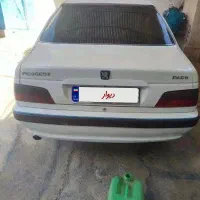 پژو پارس ELX (تیوفایو) سفارشی فول فول،صادراتی