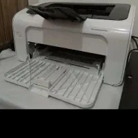 پرینتر لیزری اچ پی مدل LaserJet Pro M12a