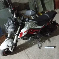 موتور بنلی 135