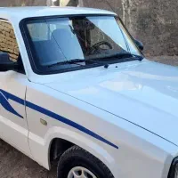 وانت مزدا کارا تک کابین 2000cc|خودرو سواری و وانت|مشهد, جوادیه|دیوار