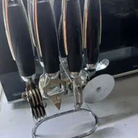 سرویس ابزار آشپز خانه