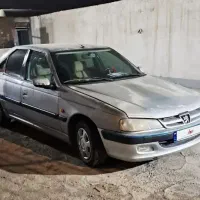 پژوپارس سال مدل۱۳۸۵