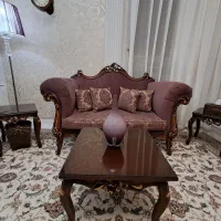 مبل کلاسیک|مبلمان خانگی و میز عسلی|تهران, شهرآرا|دیوار