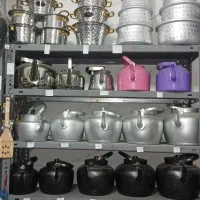 دیگ رویی قابلمه روحی|ظروف پخت‌وپز|شیراز, تندگویان|دیوار