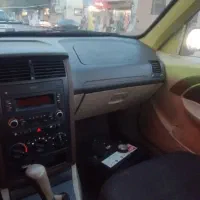 پژو روآ.مدل۸۸دوگانه مخزن بزرگ داشپورت جدید