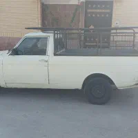 وانت پیکان|خودرو سواری و وانت|یزد, |دیوار