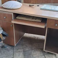 میز کامپیوتر شخصی سازام دی اف|میز تحریر و کامپیوتر|خرمآباد (تنکابن), |دیوار